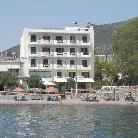 Méthana Apollon Hotel المظهر الخارجي الصورة